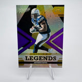 Antonio Gates 2022 Panini Prestige Living Legends Xtra Points Purple /149