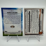 Marco Luciano 2023 Bowman Chrome Sights on September