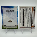 Marco Luciano 2023 Bowman Chrome Sights on September