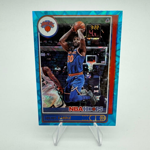 Julius Randle 2021-22 NBA Hoops Teal Explosion