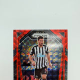 Fabian Schar 2020-21 Panini Prizm Red Mosaic /159