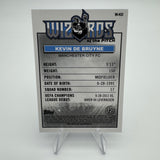 Kevin De Bruyne 2020-21 Topps Merlin Chrome UCL Wizards of the Pitch