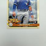 Bo Bichette 2020 Topps Holiday RC Lot