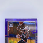 Damian Lillard 2020-21 Panini Optic Purple Shock Prizm Lot