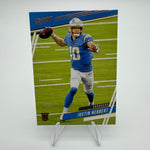 Justin Herbert 2020 Panini Chronicles Prestige Rookies Update