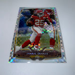 Jamaal Charles 2014 Topps Chrome Xfractor
