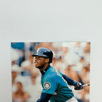 Ken Griffey Jr 1996 Pinnacle The Naturals