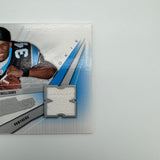 DeAngelo Williams 2006 Upper Deck SPx Rookie Swatch Supremacy