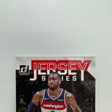 John Wall 2020-21 Panini Donruss Jersey Series