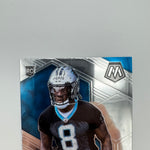 Jaycee Horn 2021 Panini Mosaic RC Pink Camo Prizm
