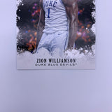 Zion Williamson 2019 Panini Black Friday RC Lot