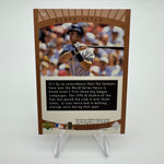 Derek Jeter 1999 Upper Deck Superstar Spotlight