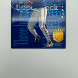 Albert Belle 2012 Topps Tribute Green /75