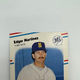 Edgar Martinez 1999 Flair Showcase Row 1 /6000