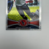 Arian Foster 2012 Topps Chrome XFractor