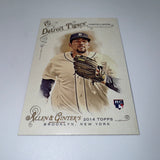 Nick Castellanos 2014 Topps Allen & Ginter RC
