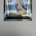 Kevin De Bruyne 2020-21 Panini Prizm EPL Silver Prizm