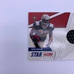 Mark Ingram 2011 Absolute Memorabilia Star Gazing RC Patch