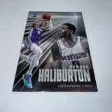 Tyrese Haliburton 2020-21 Panini Chronicles Essentials RC