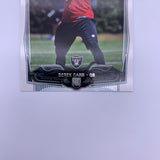 Derek Carr 2014 Topps Rookie Lot