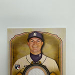 Tarik Skubal 2021 Topps Allen & Ginter Relic Rookie Card