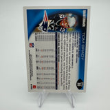 Tom Brady 2010 Topps