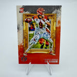 Joe Burrow 2020 Panini Gridiron Kings RC