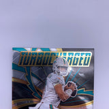 Tua Tagovailoa 2020 Panini Select RC Turbocharged