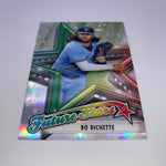 Bo Bichette 2020 Topps Triple Threads RC