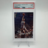 PSA 9 Ja Morant 2019 Panini Chronicles RC Green Parallel