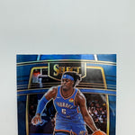 Lugentz Dort 2021-22 Panini Select Blue Prizm