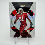 Anquan Boldin 2005 Topps Finest Refractor /399