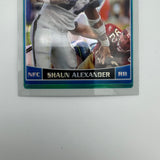 Shaun Alexander 2006 Topps Chrome Refractor