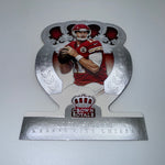 Alex Smith 2014 Panini Crown Royale Die Cut