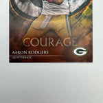 Aaron Rodgers 2014 Topps Valor Courage /399