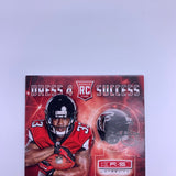 Devonta Freeman 2014 Panini Rookies & Stars RC Dress 4 Success