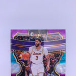 Anthony Davis Panini Select Tri-Color/Silver Prizm Lot