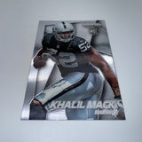Khalil Mack 2014 Panini Prizm Rookie Card