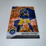 Matthew Stafford 2009 Topps Rookie Card