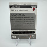 Luol Deng 2006-07 Bowman Elevation Red /299