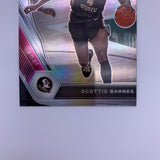 Scottie Barnes 2021 Panini Prizm Draft Picks RC Silver Prizm