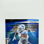 Jamaal Williams 2022 Panini Prestige Xtra Points Blue /299