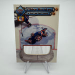 Mike Richter 2001 Pacific In The Cage Net-Fusions