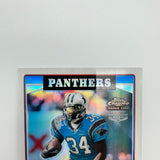DeAngelo Williams 2006 Topps Chrome RC Refractor Special Edition