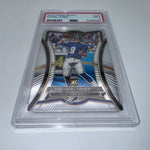 PSA 9 Daniel Jones 2019 Panini Select RC Premier Level