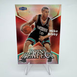 Mike Bibby 1999-00 Fleer Mystique Point Perfect /1999