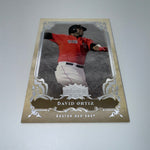 David Ortiz 2013 Topps Triple Threads/Own the Game Lot