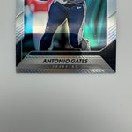Antonio Gates 2016 Panini Prizm Silver Prizm