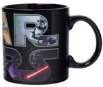 Star Wars 20 oz Color Change Jumbo Mug Black