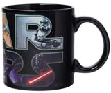 Star Wars 20 oz Color Change Jumbo Mug Black